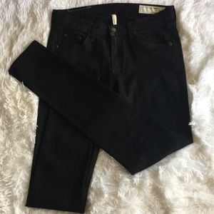 •NWOT!• Rag&Bone Black Jean “The Skinny” Size 29!